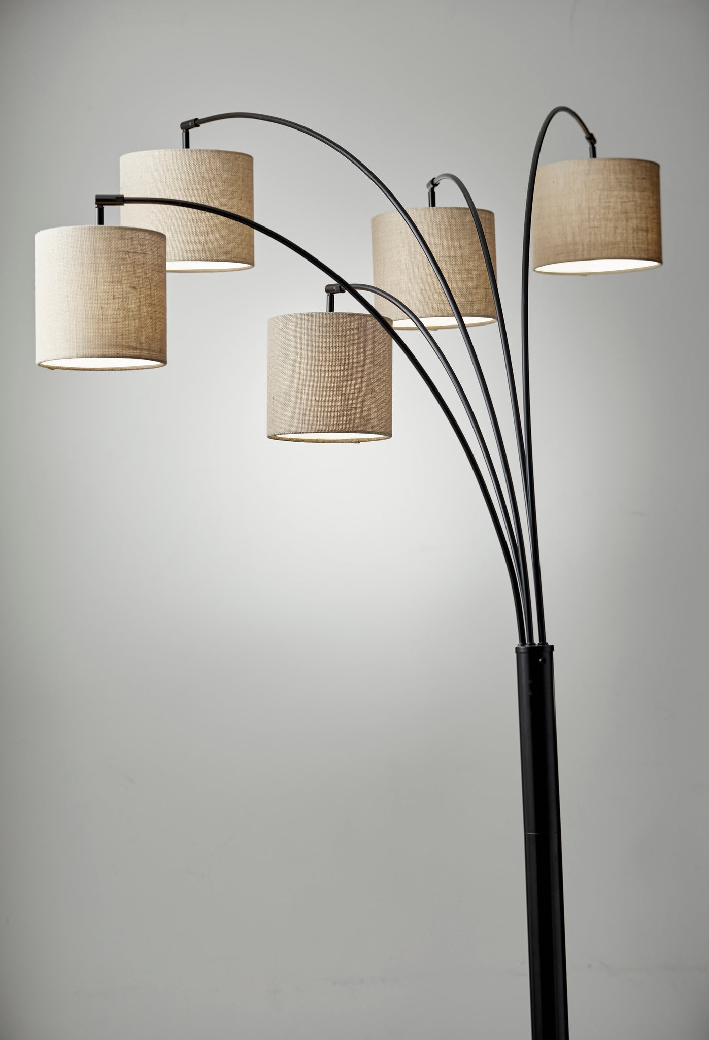 Trinity 5-Arm Arc Lamp