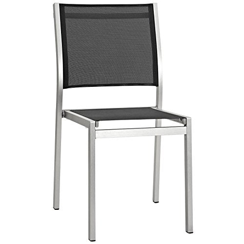 Modway Shore Aluminum Outdoor Patio Armchair