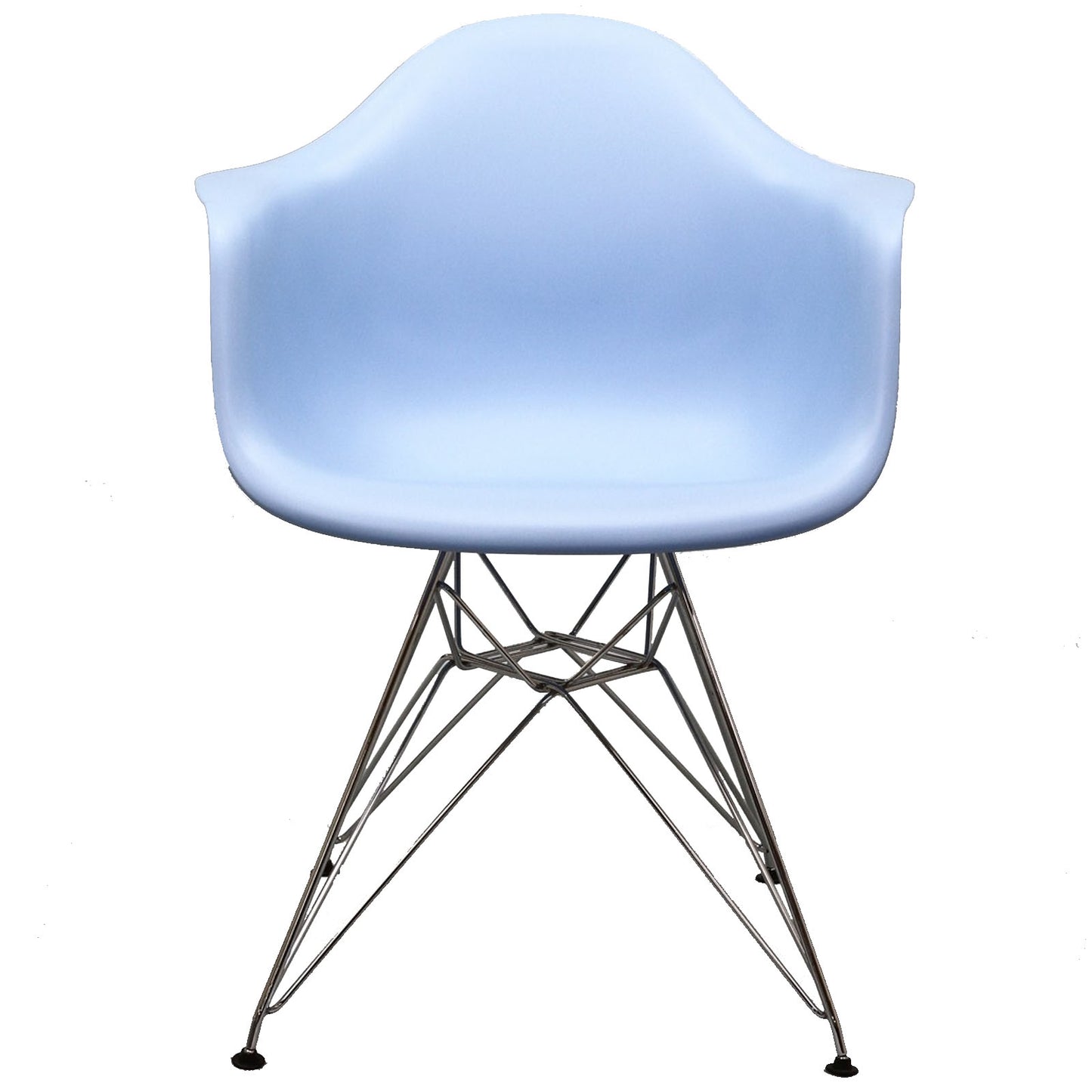 Modway Armchair, Blue