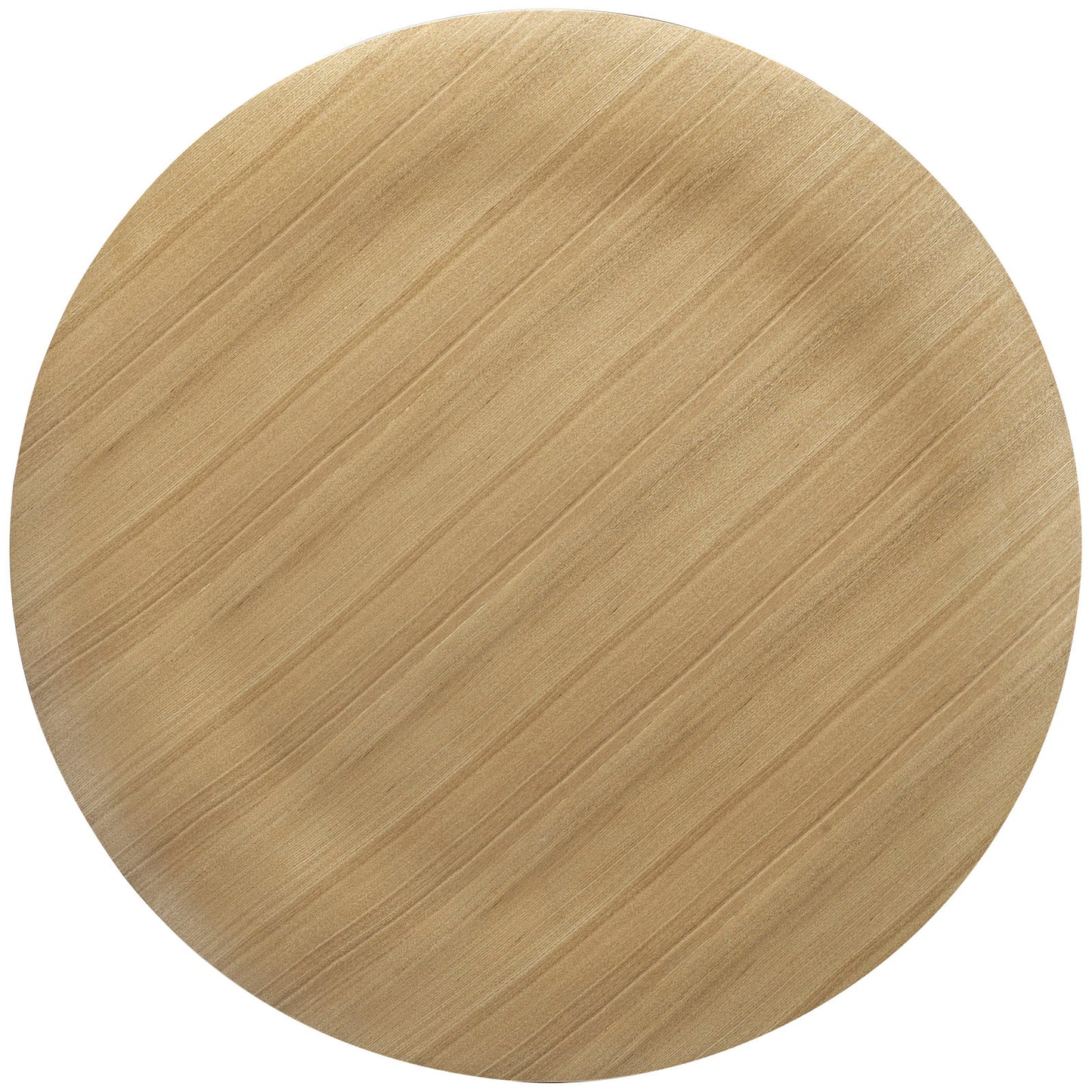 Modway Plywood Coffee Table in Natural