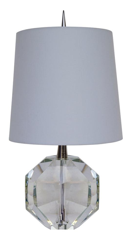 Chrome Table Lamp - JTL40RC-CL