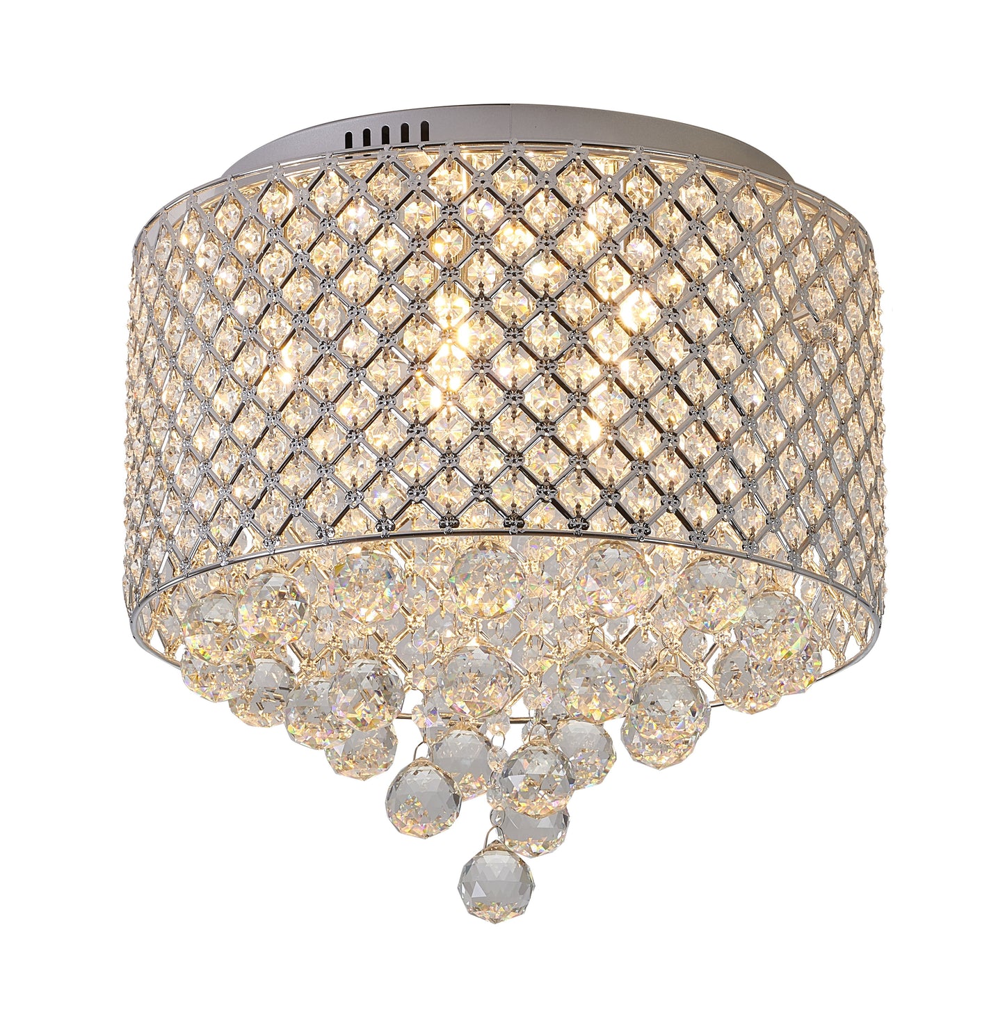 Chrome Flush Mount - LD03CRS-FM