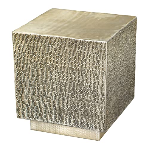 Zuo Mono Side Table Gold