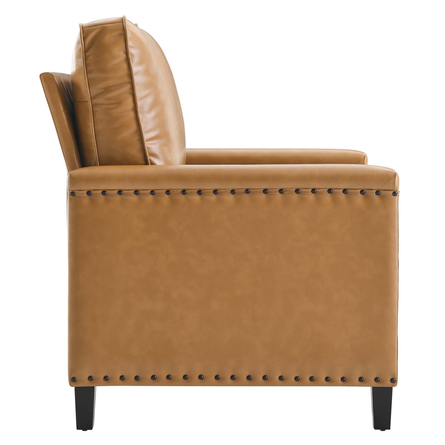 Modway Ashton Sofas, Tan