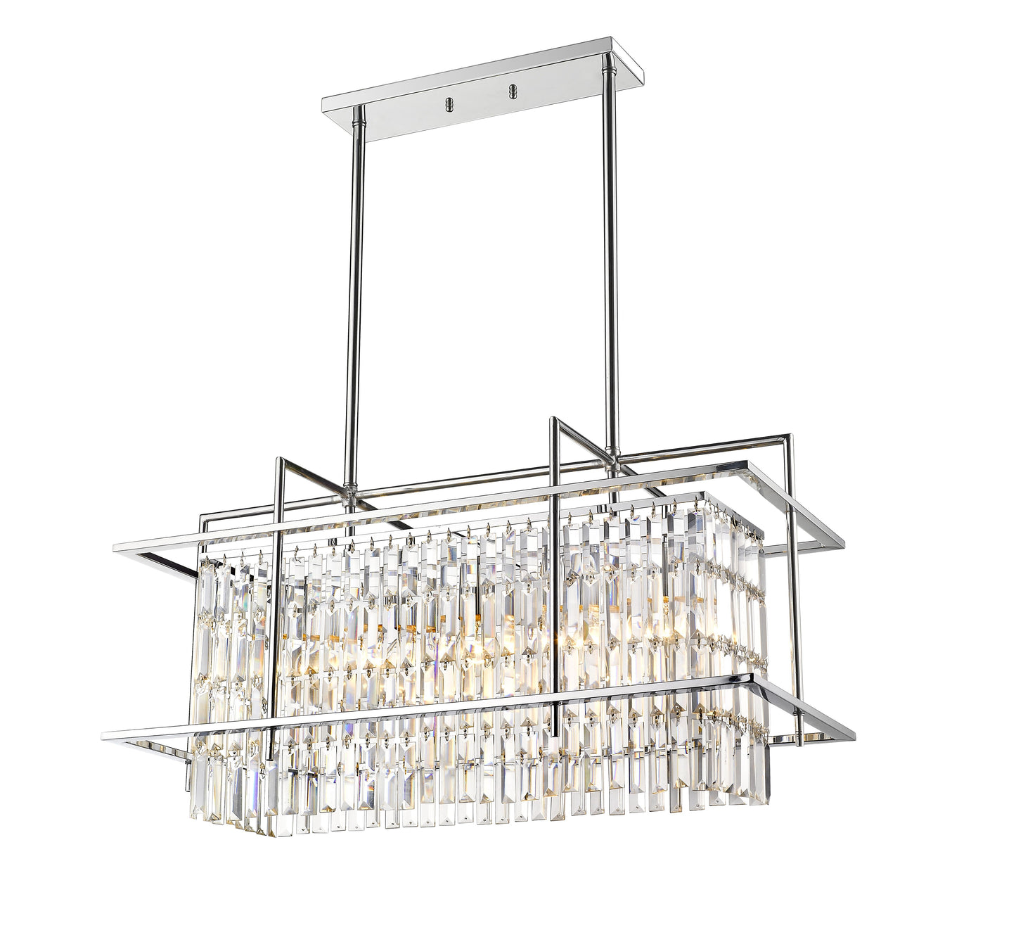 Chrome Chandelier - YS6776-5P