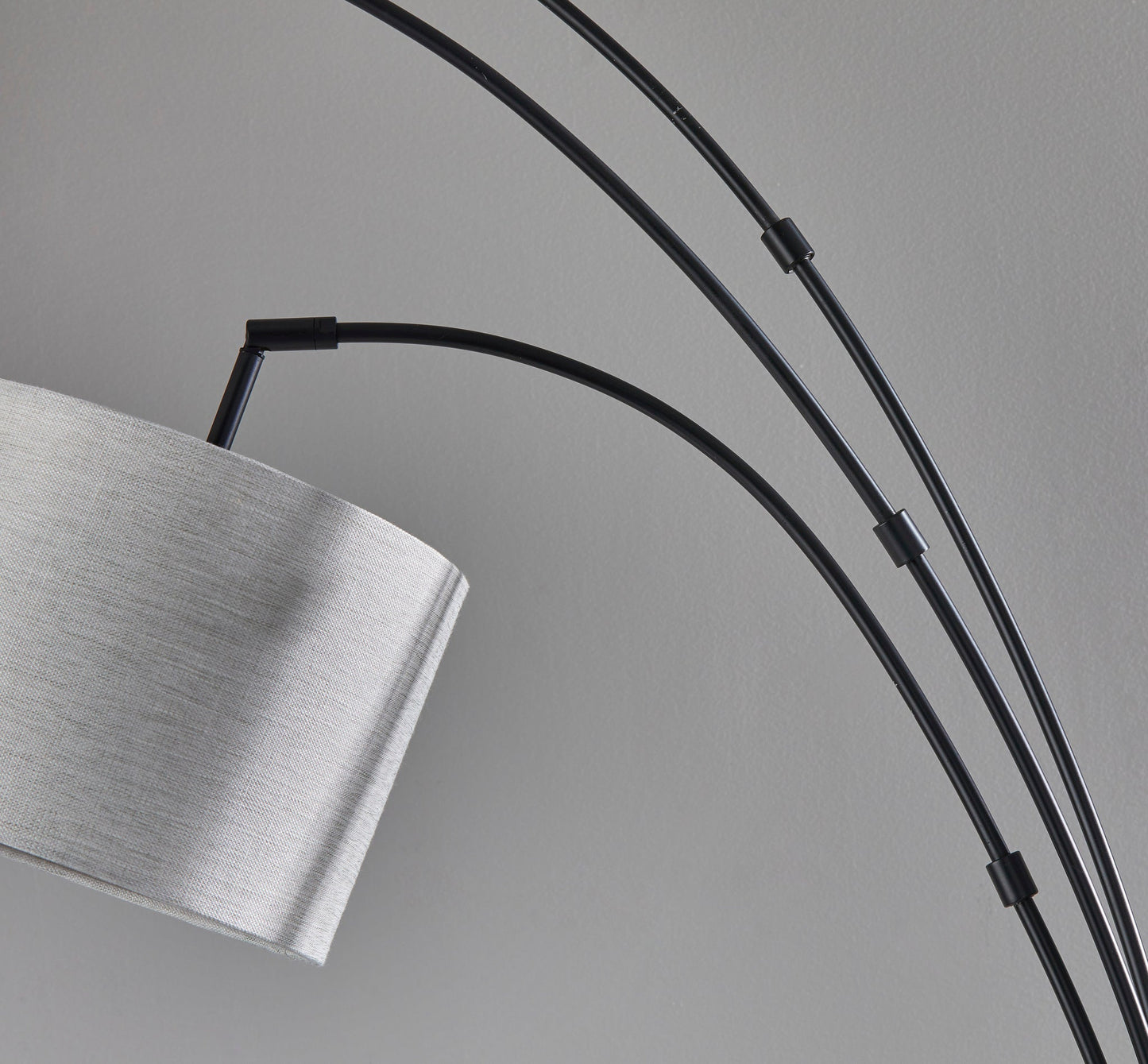 Bowery 3-Arm Arc Lamp