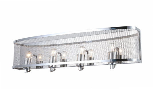 Chrome Wall Sconce - ZP123