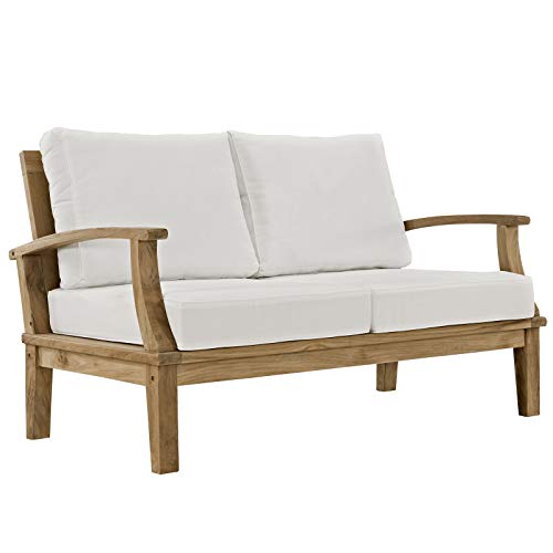 Modway Marina Premium Grade A Teak Wood Outdoor Patio
