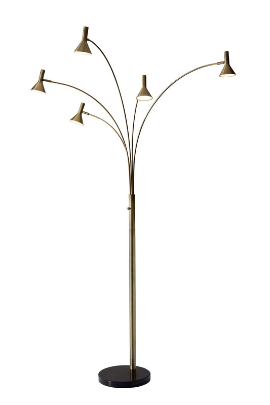 Maxwell LED Arc Lamp