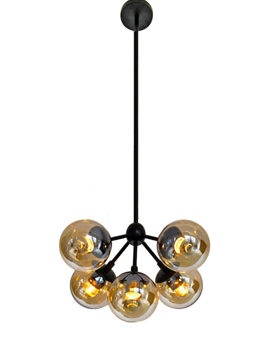 Black Chandelier - DU03-3