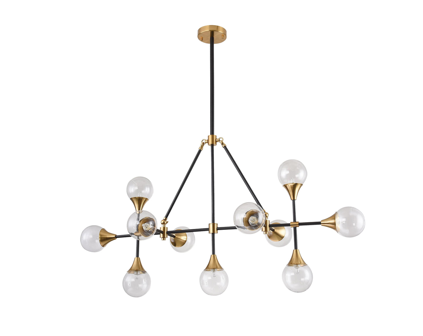 Black Chandelier - DU139C42B