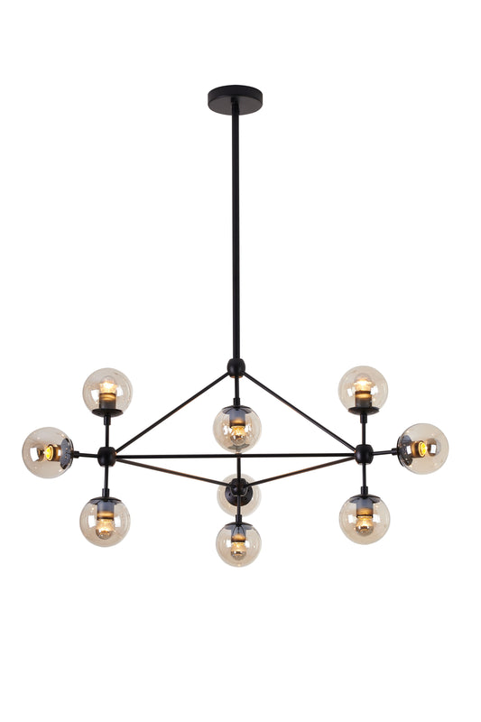 Black Chandelier - DU03