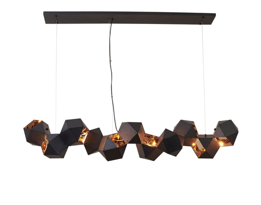 Black Chandelier - CB03