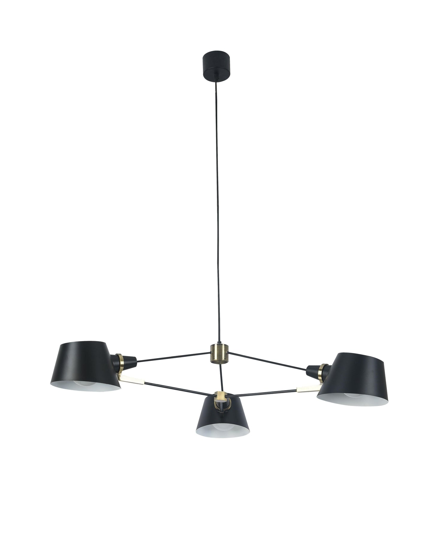 Black Chandelier - DLS11C36B