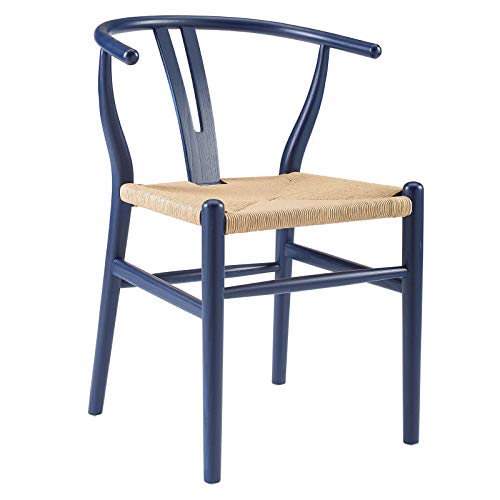 Modway Amish Dining Wood Side Chair