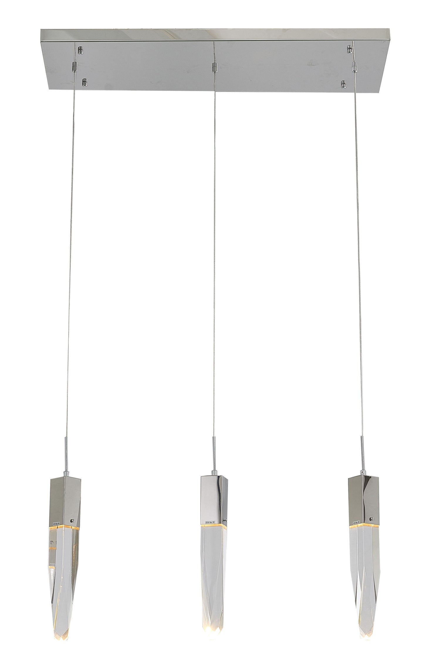 Chrome Island Lighting - ADS14C3CH