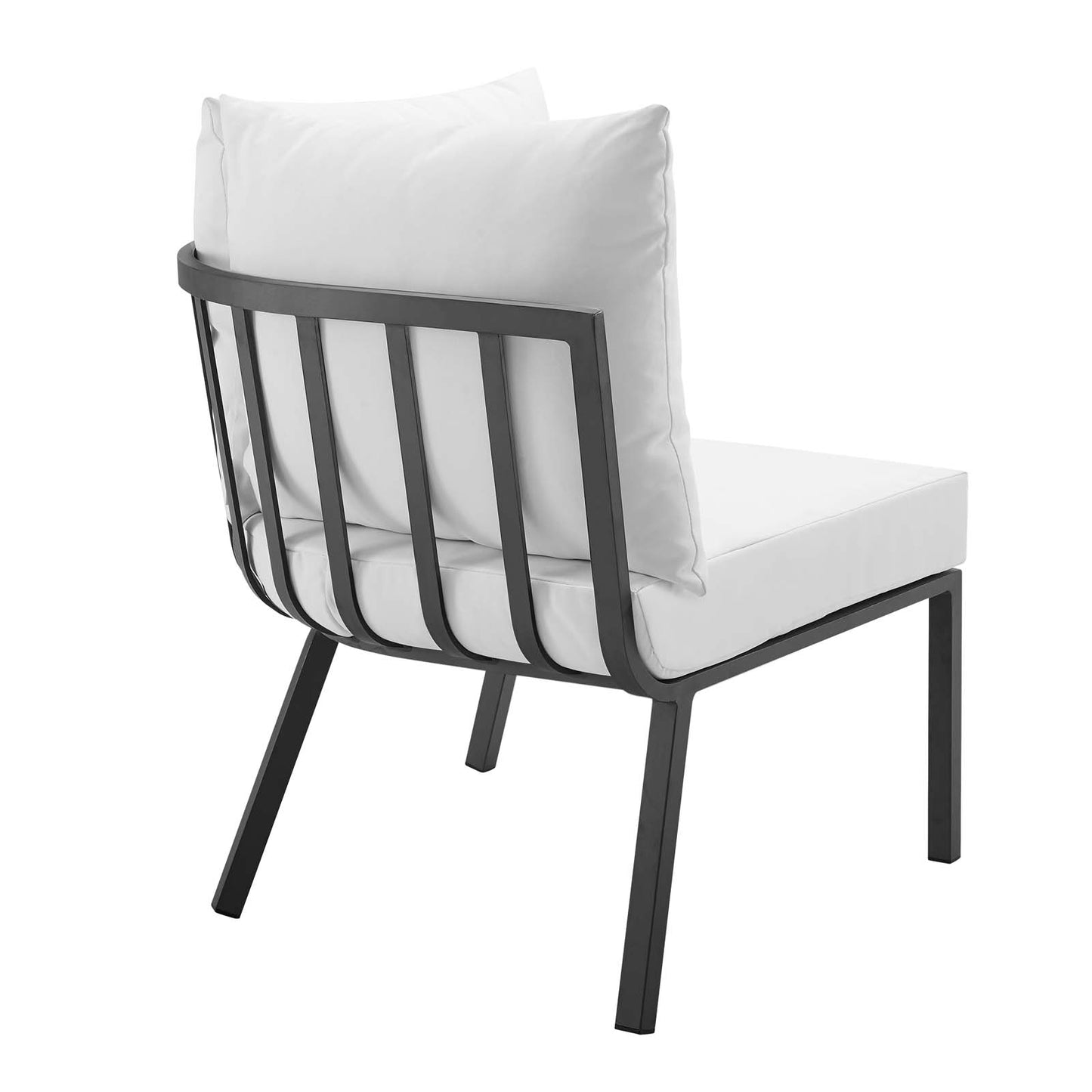 Modway Riverside Patio Aluminum Outdoor Furniture