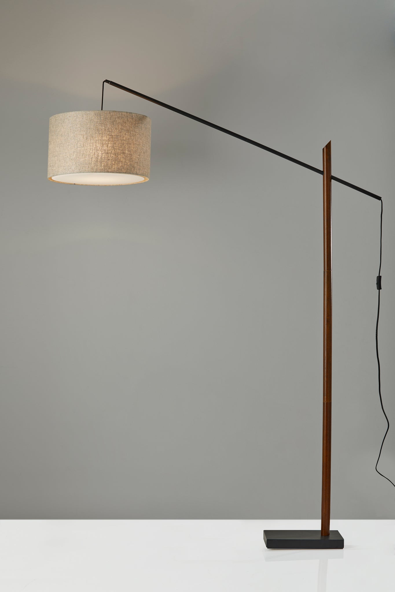 Ethan Arc Lamp