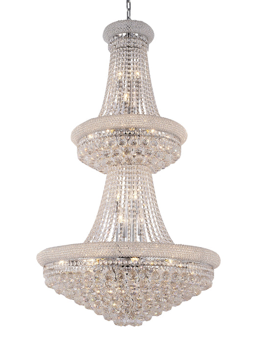 Chrome Chandelier - BET13L-CH