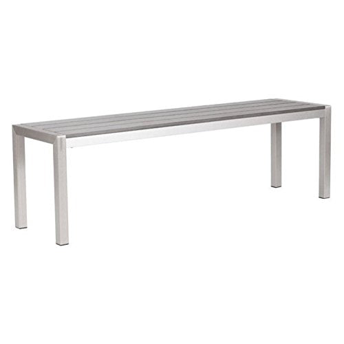 Zuo Metropolitan Double Bench