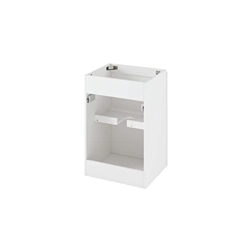 Vitality 18" Wall-Mount Bathroom Vanity