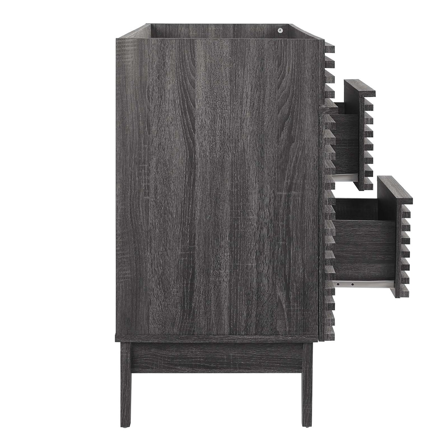 Render 48" Double Bathroom Vanity Cabinet