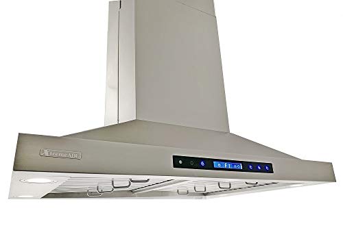 XtremeAIR SP05-I42, 42" Island Mount Range Hood