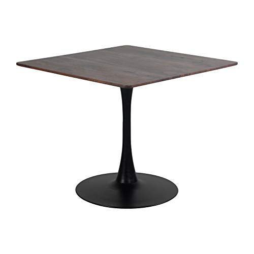 Zuo Modern Dining Table Brown Molly