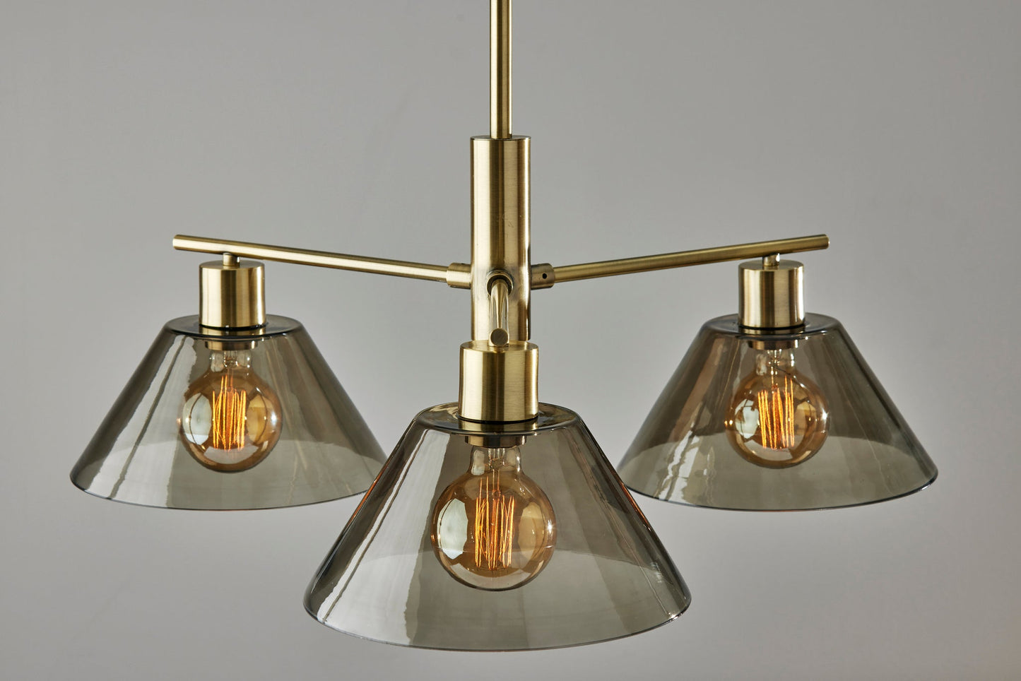 Zoe 3 Light Chandelier