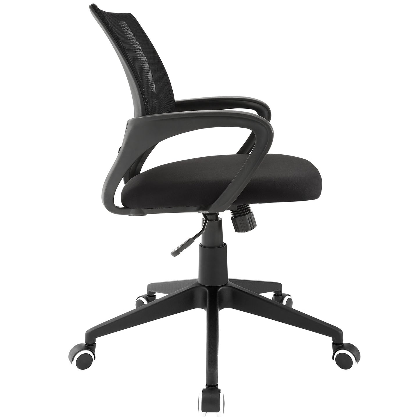 Modway Twilight Office Chair in Black