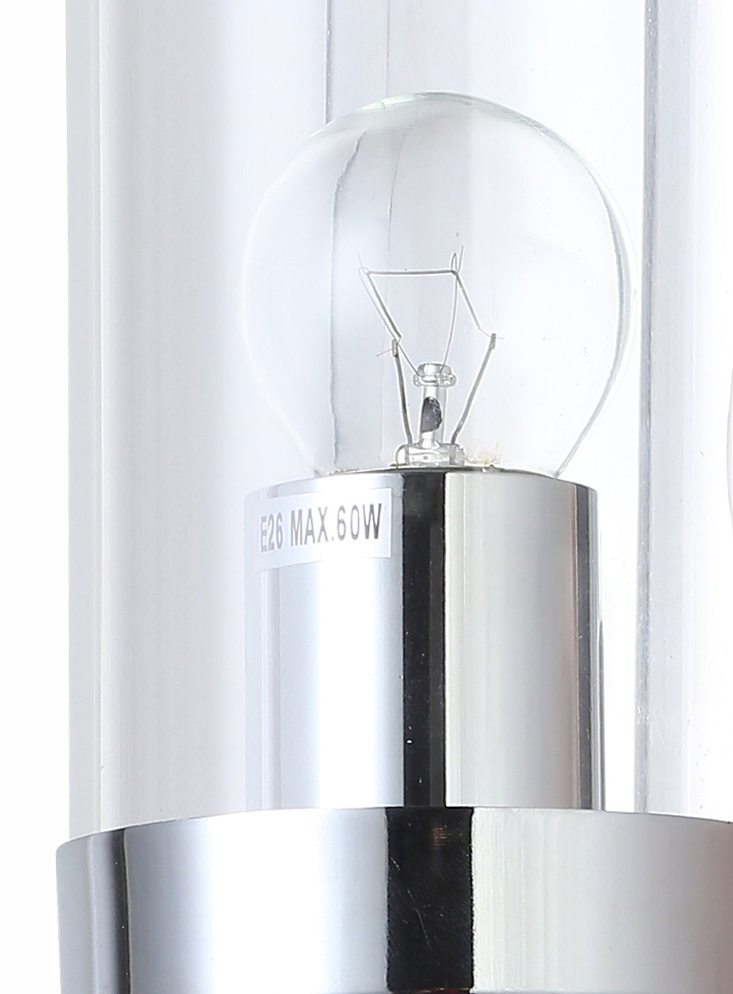 Chrome Wall Sconce - ZP119