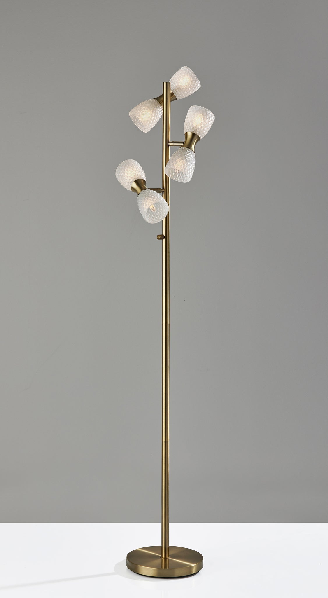 Nina LED Floor Lamp