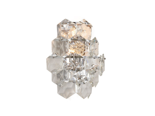 Chorme Wall Sconce - GL434W14CH
