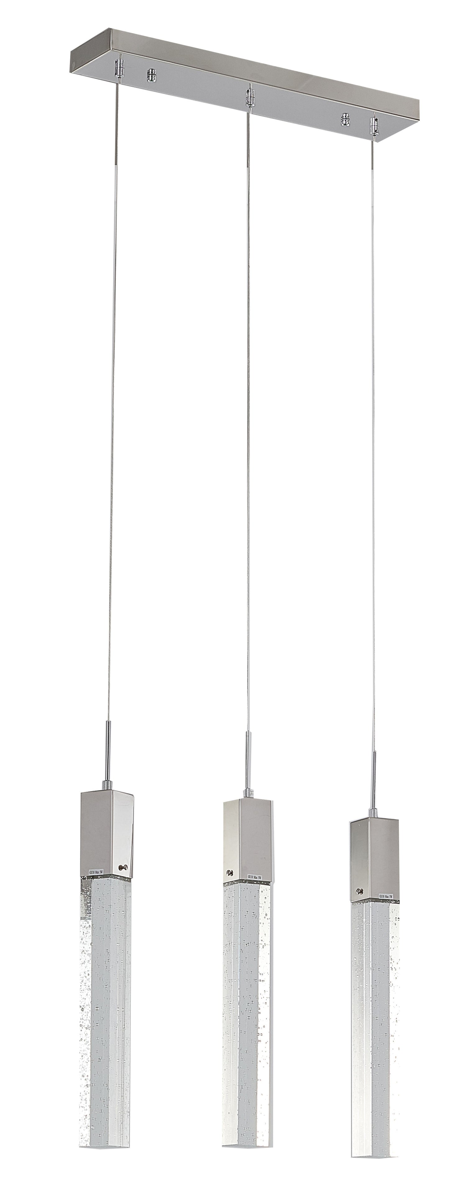 Chrome Island Lighting - ADS02C3CH