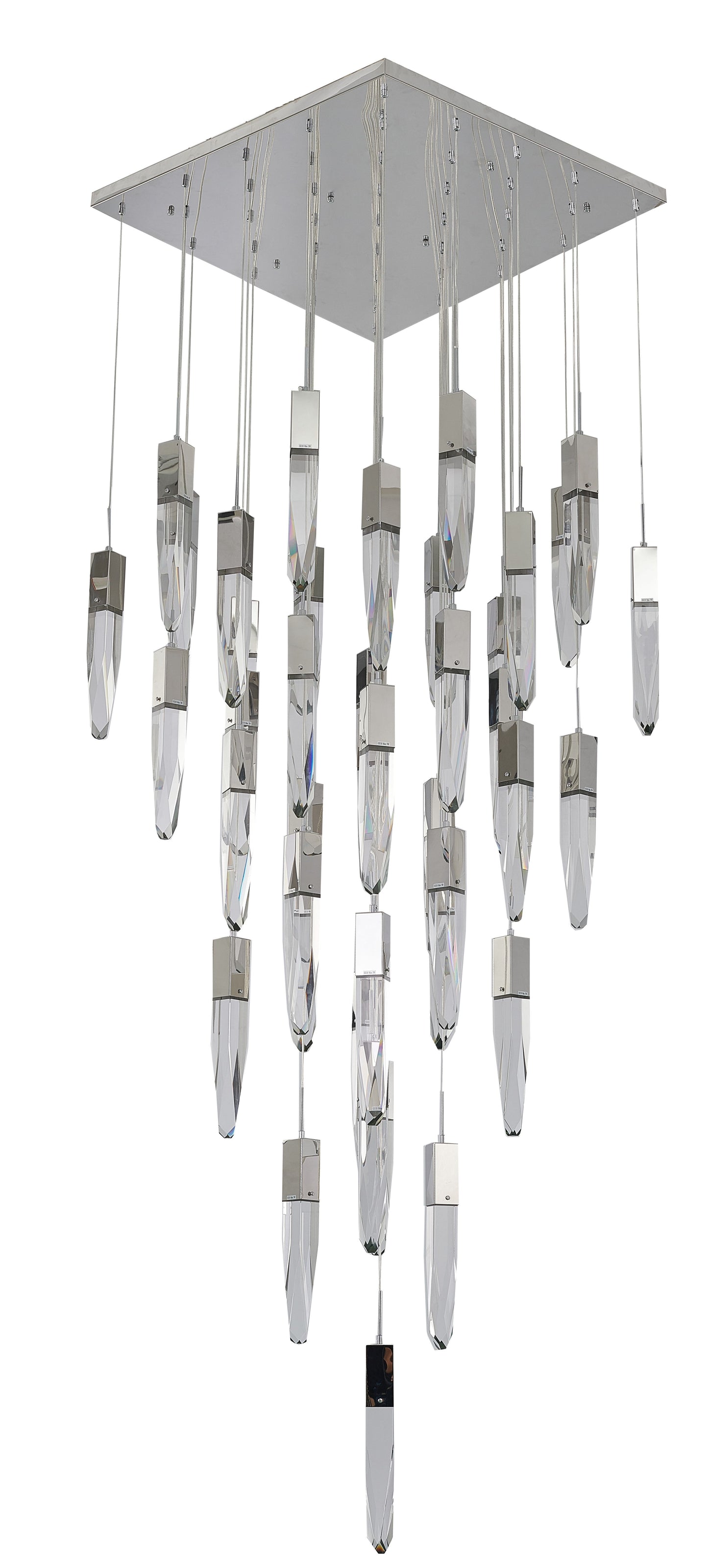 Chrome Chandelier - ADS21C41CH