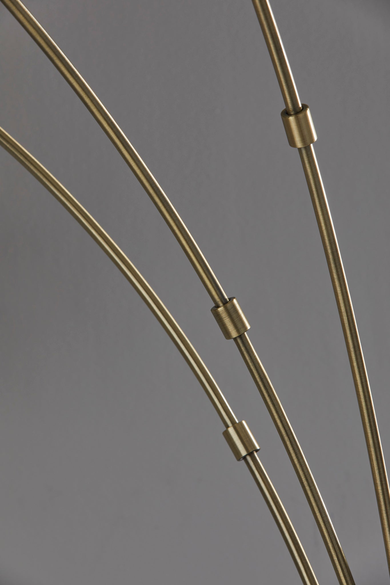 Bergen 3-Arm Arc Lamp