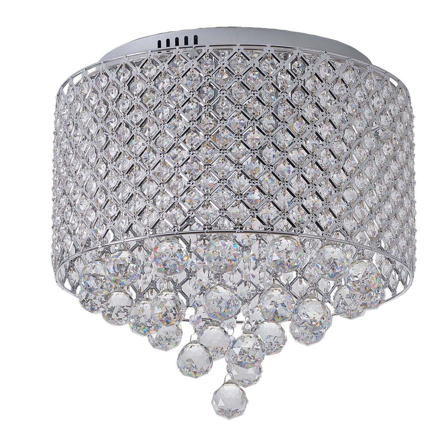 Chrome Flush Mount - LD03CRS-FM