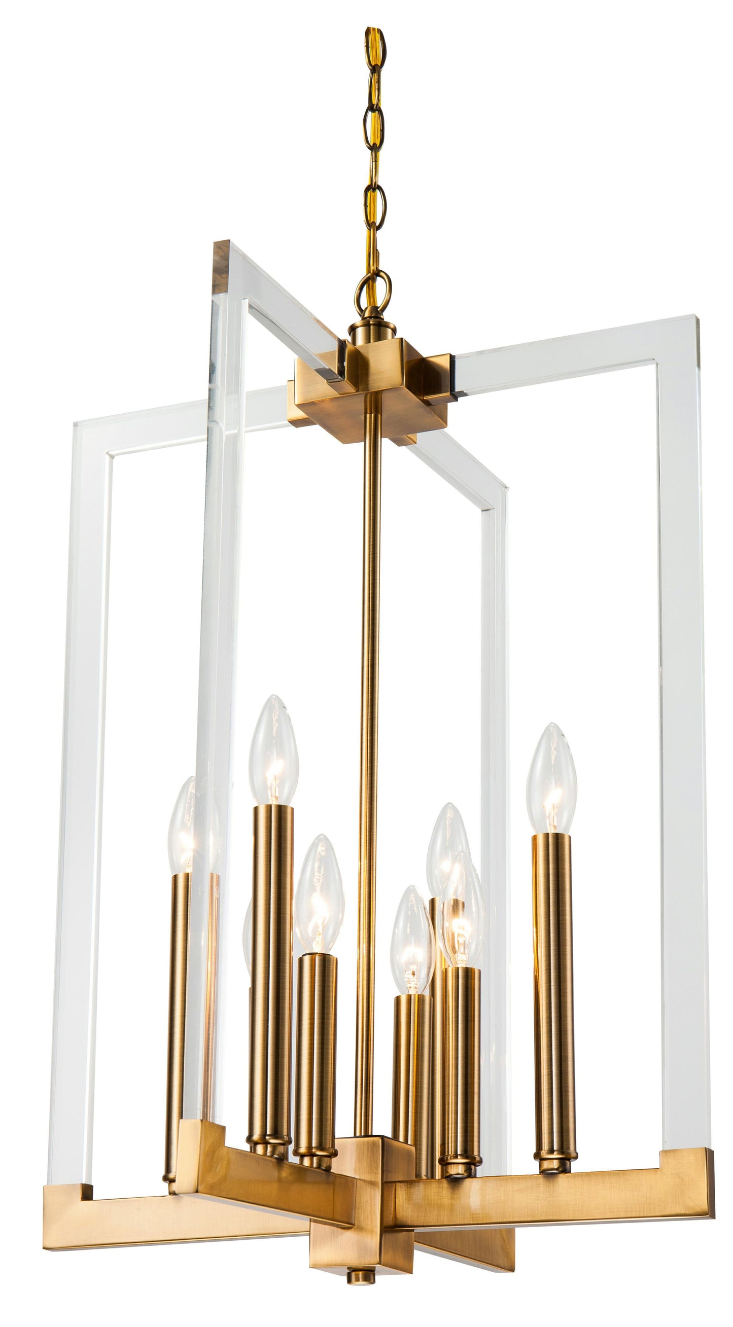 Bronze Chandelier - TD20BR