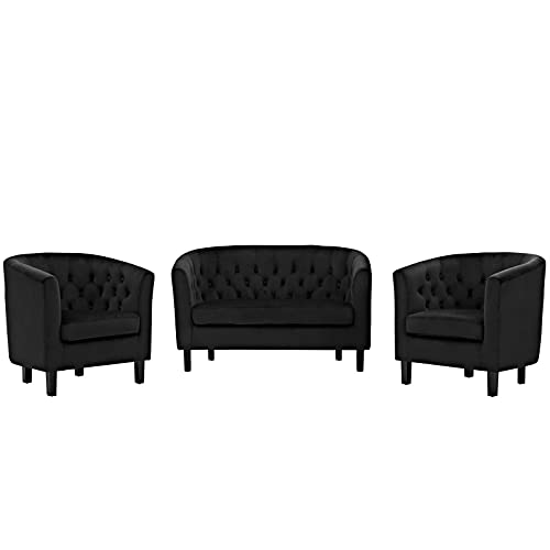 Modway Prospect Loveseat and Armchair Set