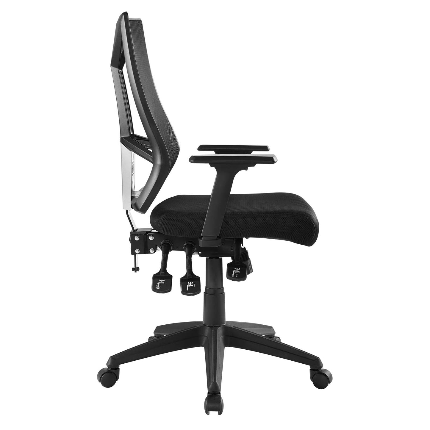 Modway Extol Mesh Ergonomic Computer Desk Office Chair In [COLOR}