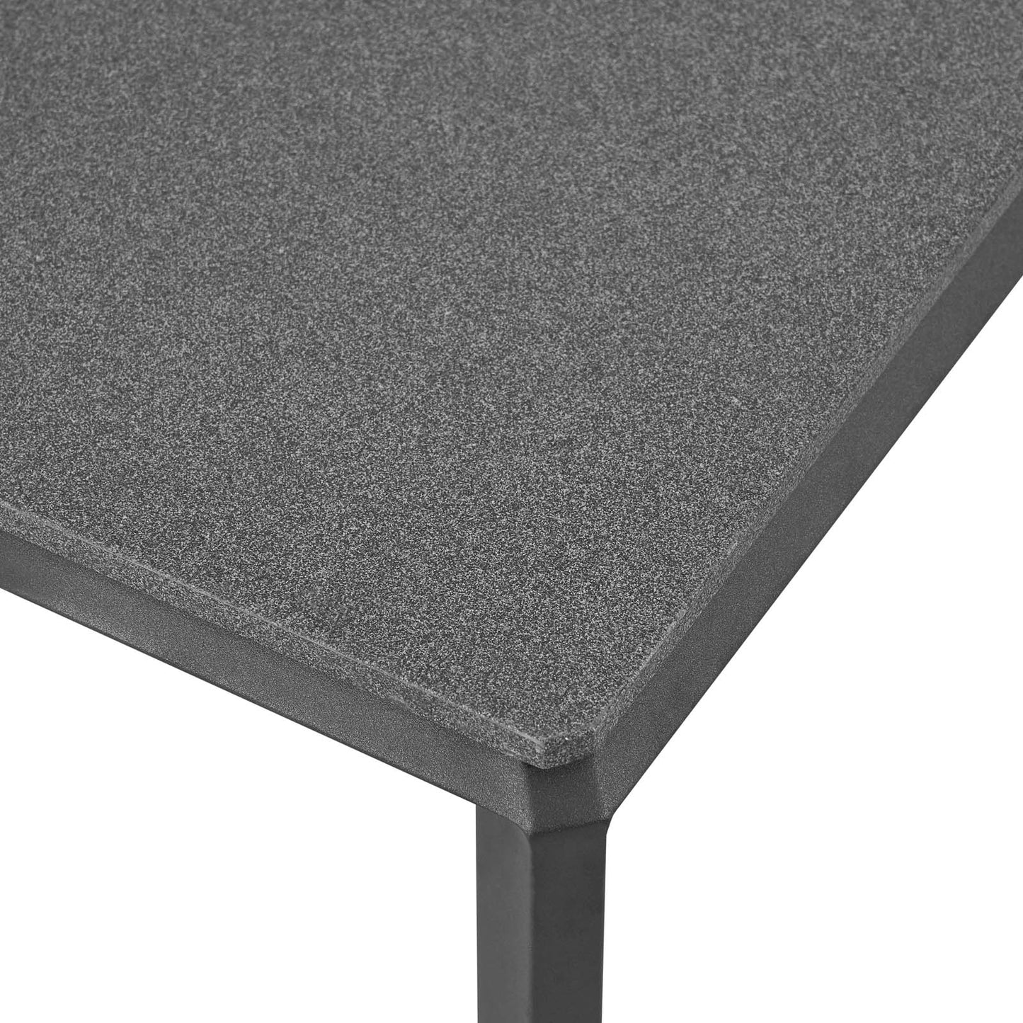 Modway EEI-3570-SLA Riverside Coffee Table, Gray