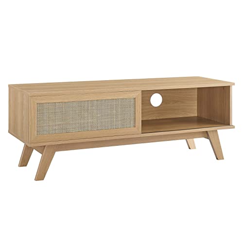 Modway 47" Rattan TV Stand