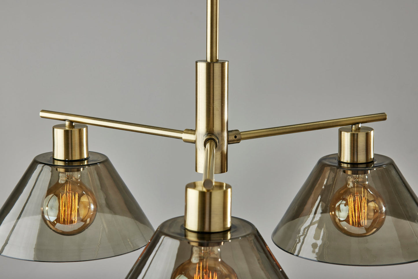 Zoe 3 Light Chandelier