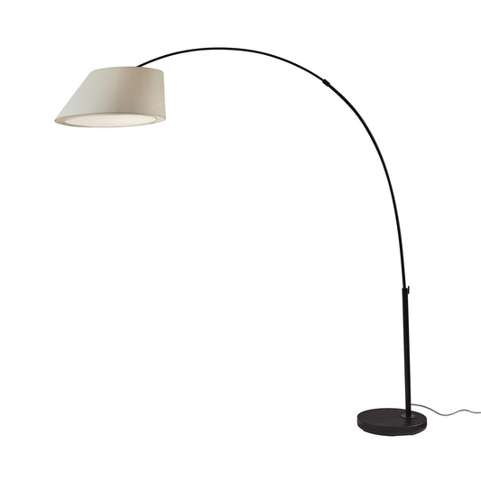 Mulberry Arc Lamp