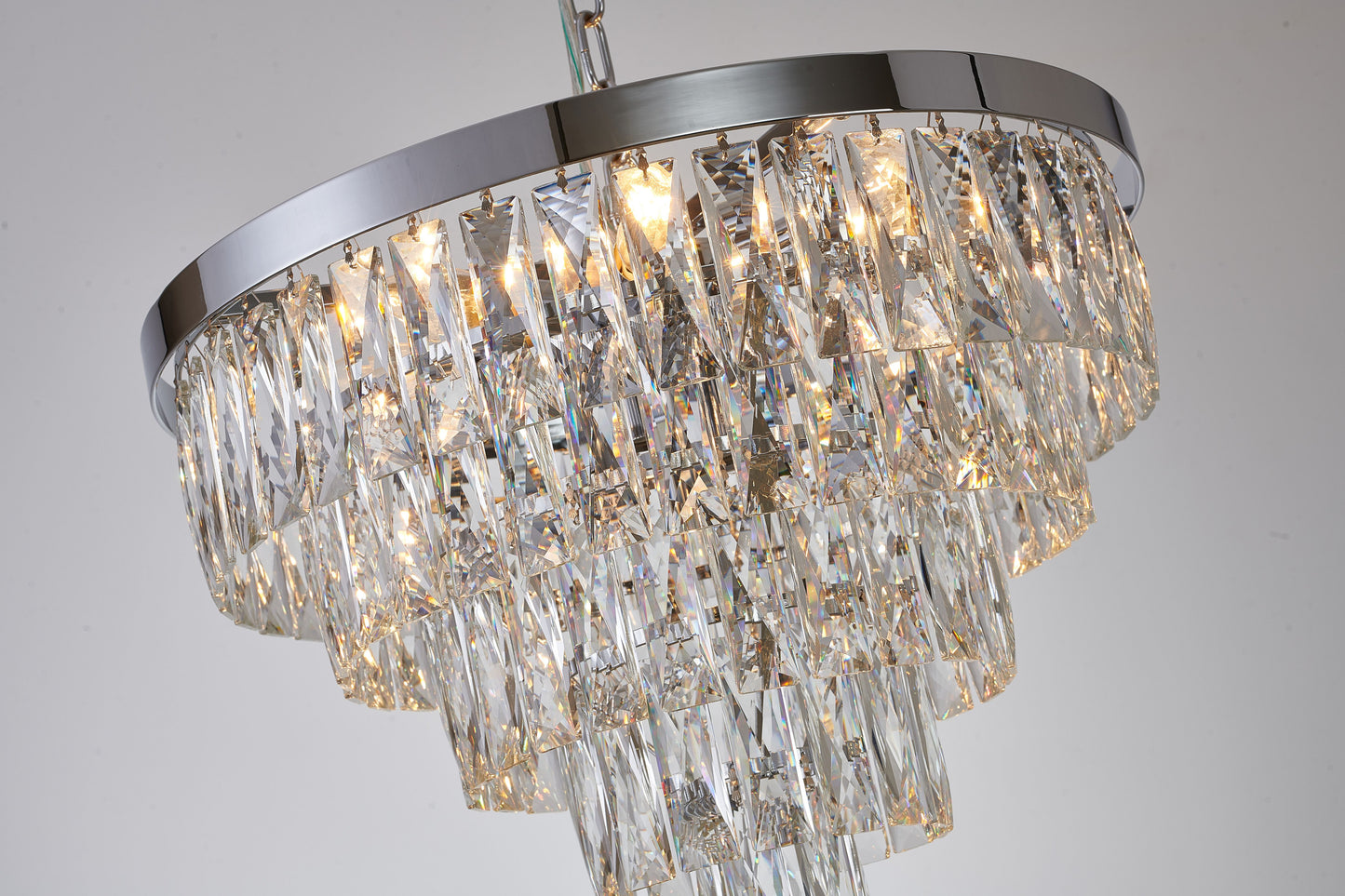 Chrome Chandelier - OC21C20CH