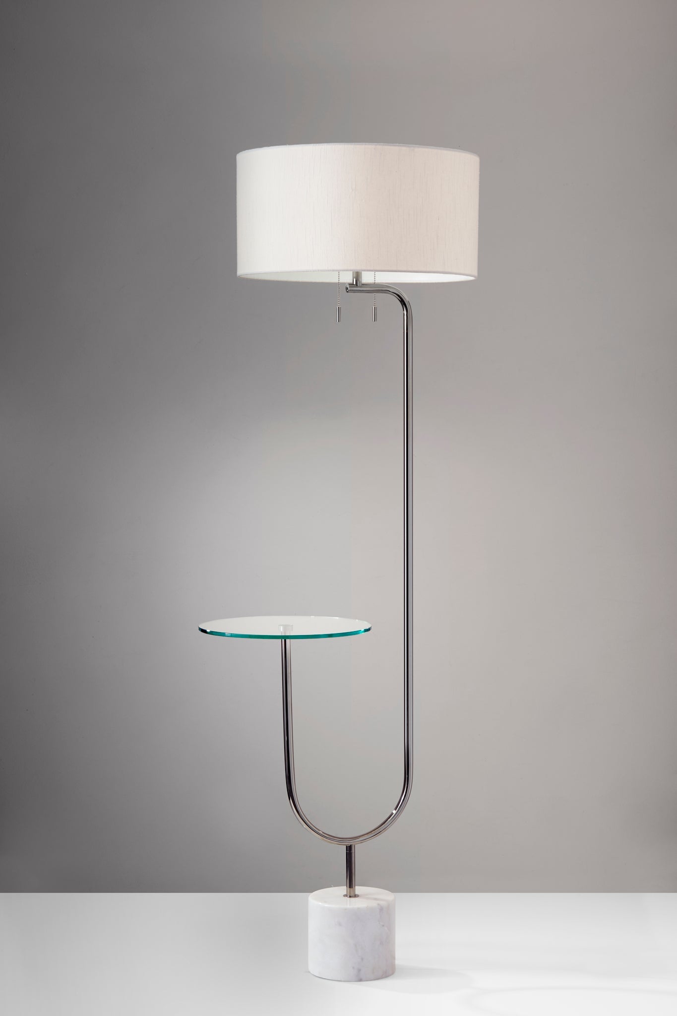 Sloan Shelf Floor Lamp