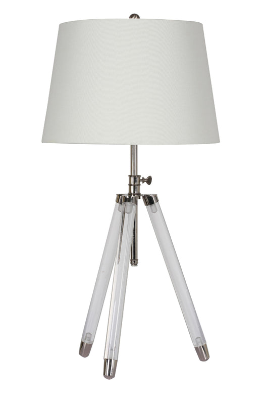 Chrome Table Lamp - JTL17KT-CL