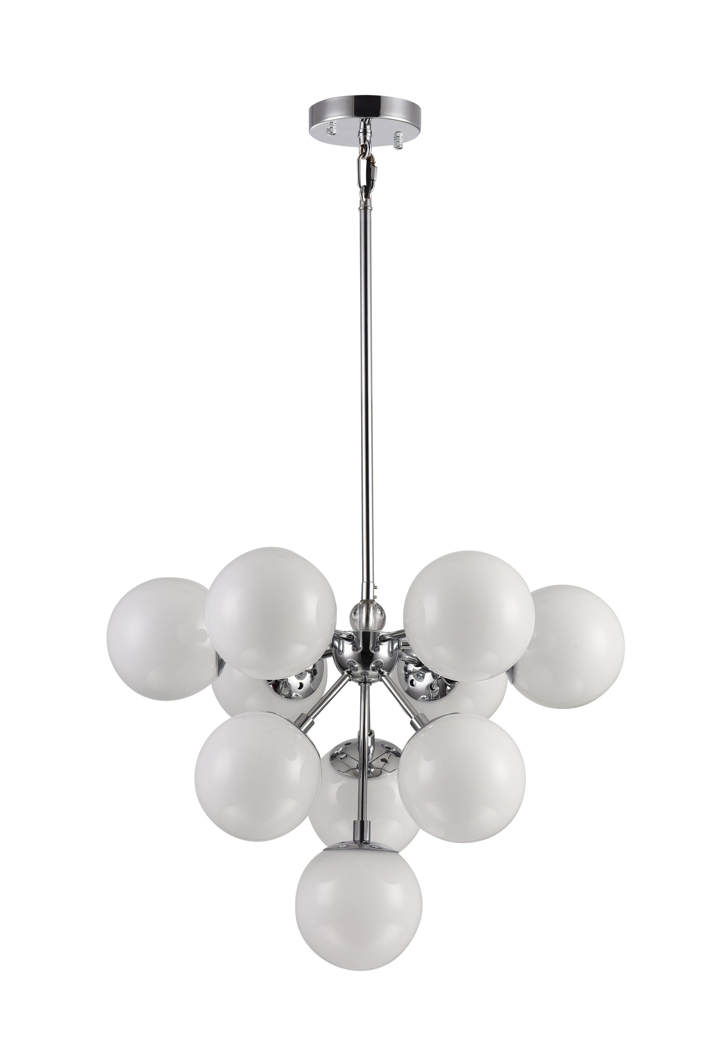 Chrome Chandelier - DU103