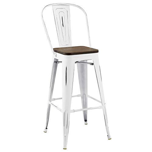 Promenade Metal Bar Stool