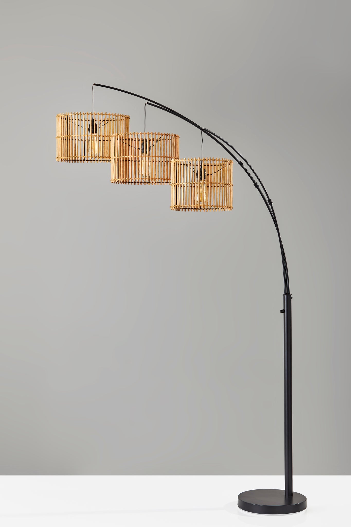 Cabana Arc Lamp
